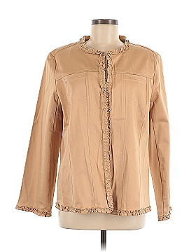 Susan Graver Jacket