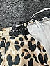 White Fox 100% Polyester Tan Tube Top Size L - photo 3