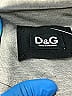 D&G Dolce & Gabbana Gray Short Sleeve Button-Down Shirt Size S - photo 6