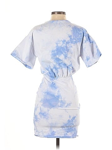 Blue Blush Casual Dress (view 2)