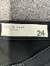 Rag & Bone Black Casual Pants Size 24 waist - photo 3