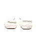 Fashion Nova Ivory Tan Sandals Size 11 - photo 2