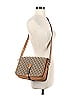 Gucci 100% Canvas Brown Tan Marrakech Crossbody Bag One size - photo 2
