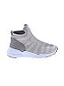 Diesel Gray Tan Sneakers Size 4 - photo 1