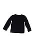 The Children's Place 100% Cotton Black Long Sleeve Turtleneck Size 5T - photo 2