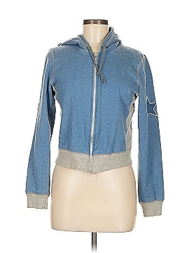 Moda International Zip Up Hoodie