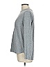 Pink Clover 100% Polyester Gray Pullover Sweater Size L - photo 5