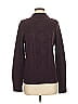 Ann Taylor LOFT Outlet 100% Acrylic Burgundy Turtleneck Sweater Size S - photo 1