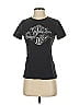 Harley Davidson 100% Cotton Black Short Sleeve T-Shirt Size XS - photo 1