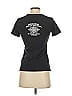 Harley Davidson 100% Cotton Black Short Sleeve T-Shirt Size XS - photo 2