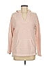 Faherty Pink Pullover Sweater Size M - photo 1