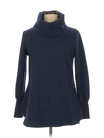 Suzanne Betro Turtleneck Sweater (view 1)