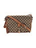 Gucci 100% Canvas Brown Tan Marrakech Crossbody Bag One size - photo 1