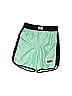 Disney 100% Polyester Green Board Shorts Size 5 (big kids) - photo 1