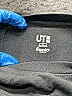 UT for Uniqlo 100% Cotton Black Active T-Shirt Size S - photo 6