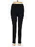 Calvin Klein Performance Solid Black Active Pants Size L - photo 2