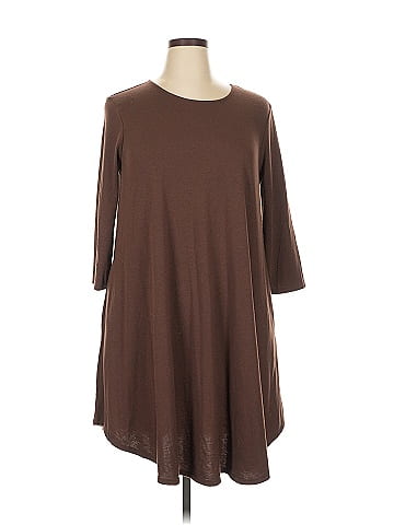 Zenana Premium Casual Dress (view 1)