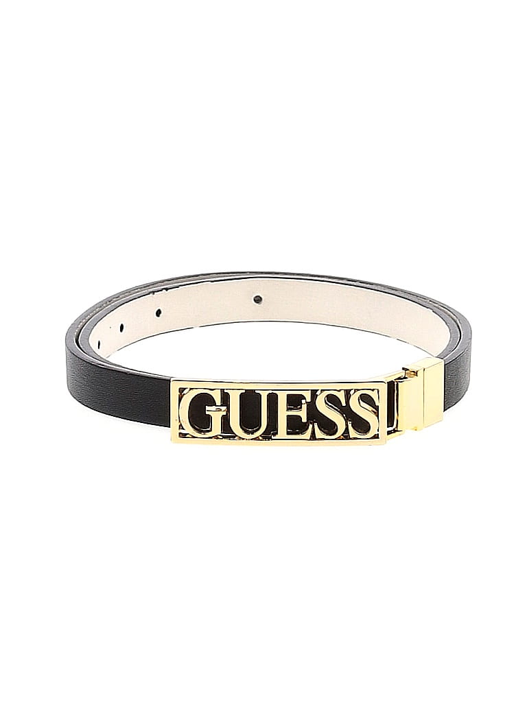 Guess Black Belt Size S - photo 1
