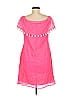 Sail to Sable 100% Cotton Pink Casual Dress Size M - photo 2