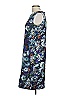Piazza Sempione Print Blue Cocktail Dress Size EU (IT) 46 / US 10 - photo 5