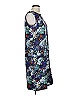 Piazza Sempione Print Blue Cocktail Dress Size EU (IT) 46 / US 10 - photo 4