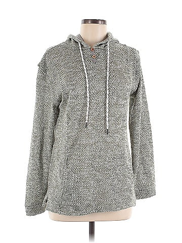 Earthbound Trading Co. Pullover Hoodie (view 1)