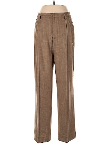 Linda Allard Ellen Tracy Wool Pants (view 1)