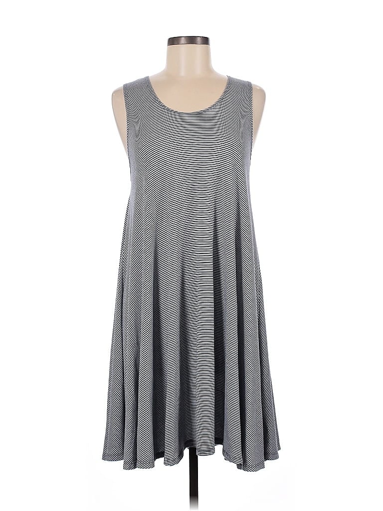 Pre-owned Rolla Coster Casual Dress In Gray