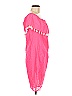 Sail to Sable 100% Cotton Pink Casual Dress Size M - photo 4