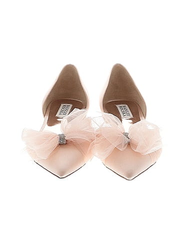 Badgley Mischka Flats (view 2)