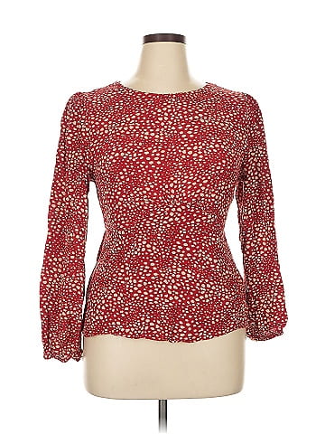 Monsoon Long Sleeve Blouse (view 1)