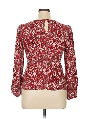 Monsoon Long Sleeve Blouse (view 2)