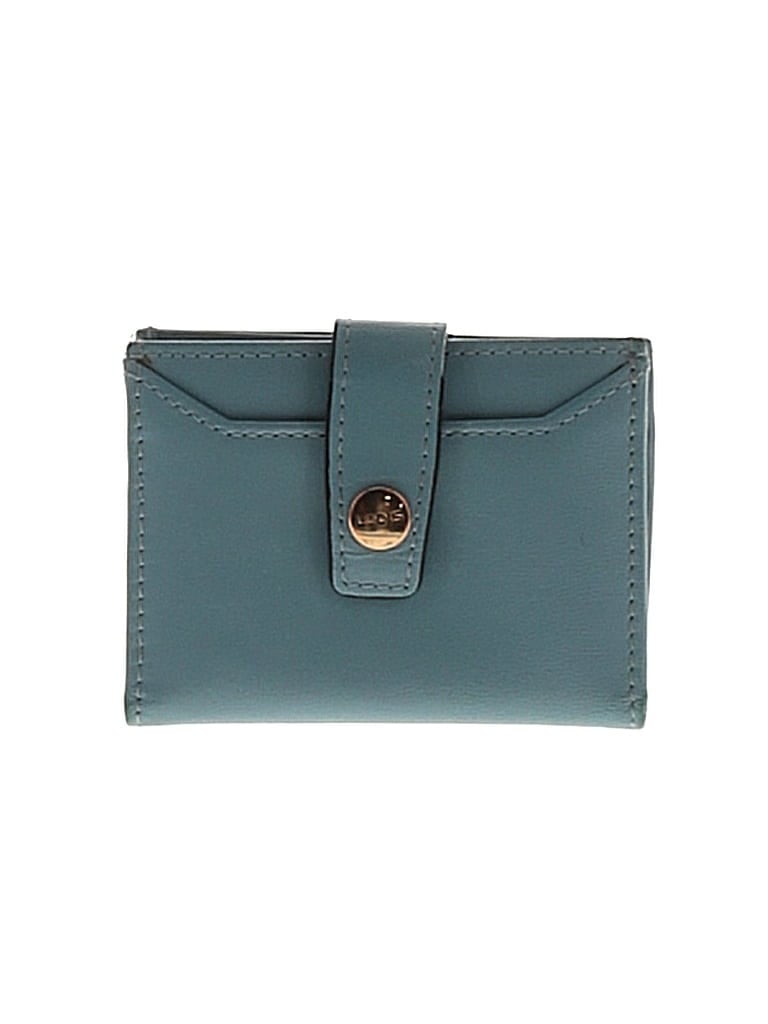 Handbag Leather By Lodis, Size: Large