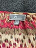 JM Collection Pink 3/4 Sleeve Blouse Size M - photo 3