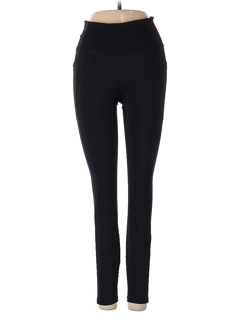 Victoria's Secret Black Active Pants Size XS - photo 1