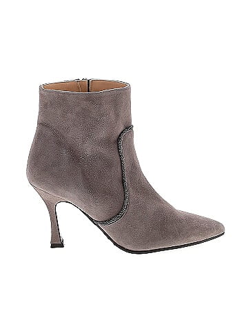 Ron White Ankle Boots (view 1)