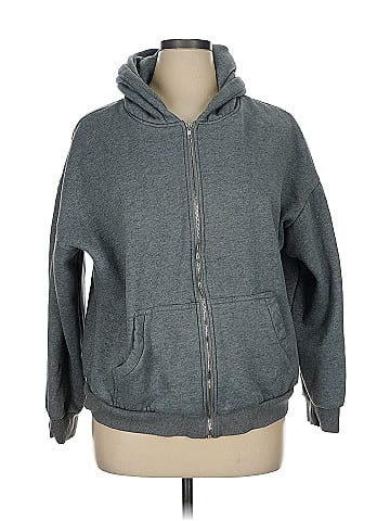 Elan Zip Up Hoodie (view 1)
