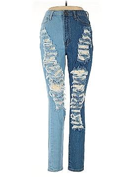AP Blue by Aphrodite Jeans Jeans (view 1)