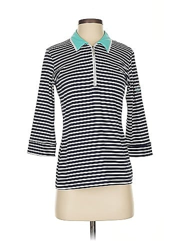 Sport Haley 3/4 Sleeve Polo (view 1)