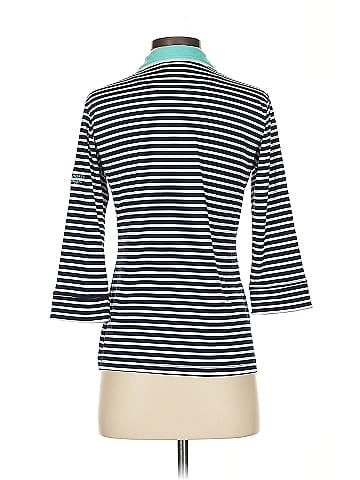 Sport Haley 3/4 Sleeve Polo (view 2)