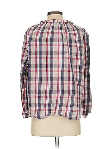 Xirena 3/4 Sleeve Blouse (view 2)