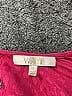 WAYF Animal Print Pink Long Sleeve Blouse Size XS - photo 6
