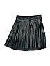 Crewcuts 100% Polyester Solid Black Skirt Size M (big kids) - photo 1