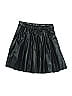 Crewcuts 100% Polyester Solid Black Skirt Size M (big kids) - photo 2