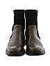 Porte & Paire Gray Green Ankle Boots Size EU (IT) 39 1/2 / US 9 1/2 - photo 2