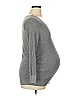 Ingrid + Isabel Gray Pullover Sweater Size L - photo 4