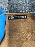 Zara Brown Pullover Sweater Size XL - photo 6
