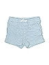 Janie and Jack 100% Cotton Stripes Blue Shorts Size 12-18 mo - photo 1