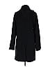 London Fog 100% Polyester Black Coat Size M - photo 2