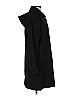 London Fog 100% Polyester Black Coat Size M - photo 4
